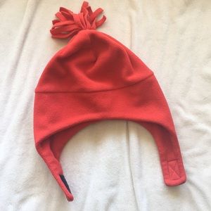Kids obermeyer fleece hat size L/XL